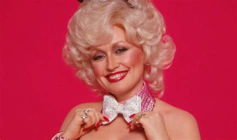 dolly parton nude images|Dolly Parton stripped down for husbands birthday in raunchy。